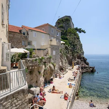 Studio Apartment Sunny Dream Dubrovnik Exterior photo