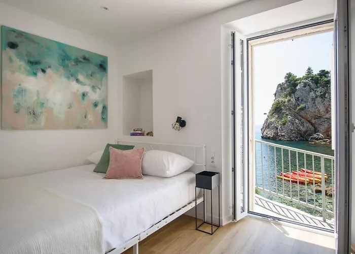 Studio Apartment Sunny Dream